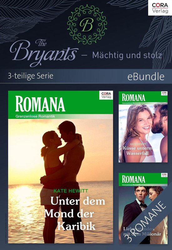 Ebundle The Bryants Mächtig Und Stolz 3 Teilige Serie Ebook Kate Hewitt Bol