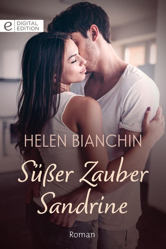 Digital Edition - Süßer Zauber Sandrine - cover