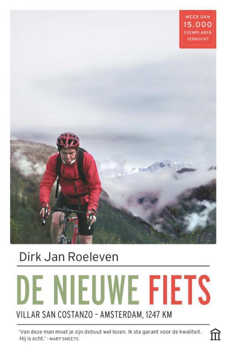 De nieuwe fiets - Dirk Jan Roeleven