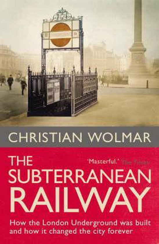 Subterranean Railway - cover