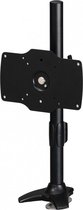Amer Networks AMR1P32 32'' Doorvoer Zwart flat panel bureau steun