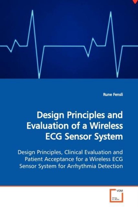 Design Principles and Evaluation of a Wireless ECG Sensor Sy ... - cover