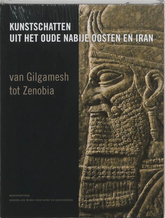 Van Gilgamesj Tot Zenobia - cover