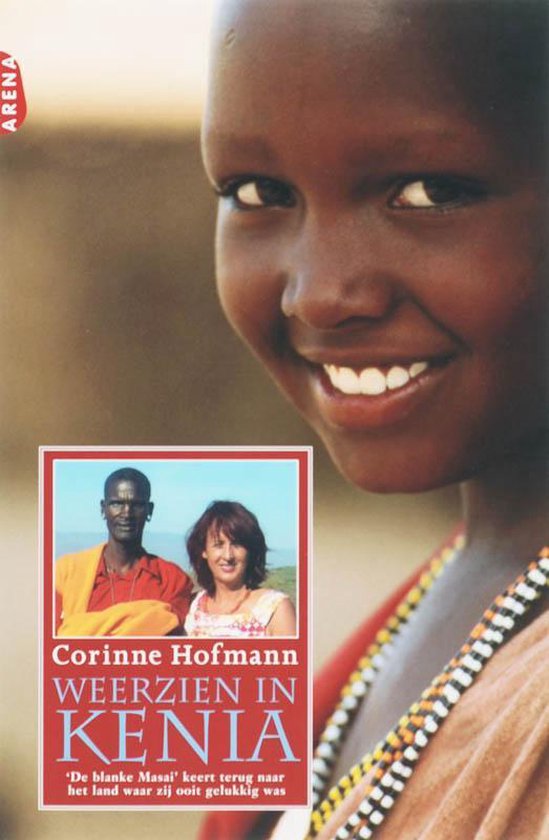 Weerzien in Kenia / druk Heruitgave - Corinne Hofmann | Tiliboo-afrobeat.com
