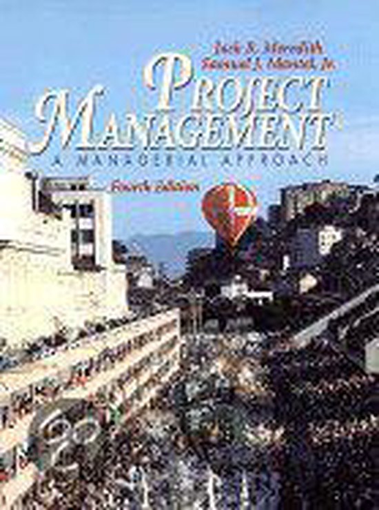 Project Management - cover