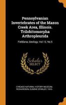 Pennsylvanian Invertebrates of the Mazon Creek Area, Illinois. Trilobitomorpha Arthropleurida