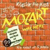 Klassik Fuer Kids-Mozart