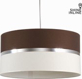 Ceiling Lamp Wenge And Side Cloth By Shine Inline