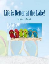 Life is Better at the Lake