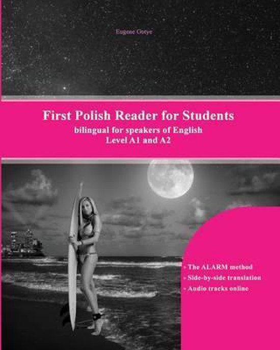 First Polish Reader For Students - cover