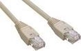 MCL Cable Ethernet RJ45 Cat6 3.0 m Grey netwerkkabel 3 m Grijs
