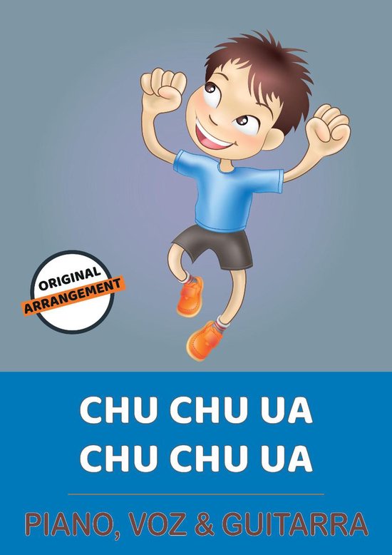 Chu Chu Uá (ebook), Traditional 4251133754735 Boeken
