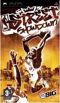 Electronic Arts NBA Street: Showdown, PSP Standard PlayStation Portable (PSP)
