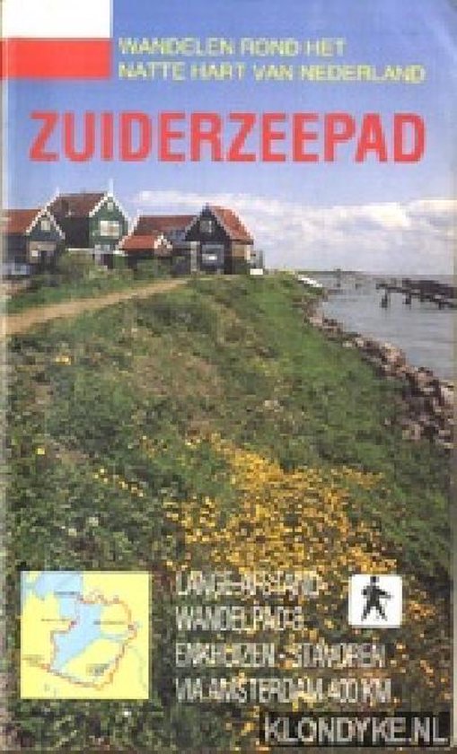 Zuiderzeepad - cover