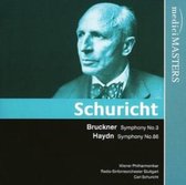 Bruckner: Symphony No. 3; Haydn: Symphony No. 86