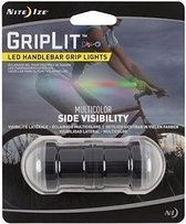 Nite Ize GripLit HANDLEBAR DISCO LED (2pack) GLT-07-R7 Fietslicht Fietslamp
