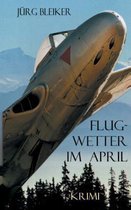 Flugwetter im April