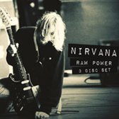 Nirvana - Raw Power (2 CD | 1 DVD)