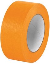 Masking Tape 4400 HPX - oranje 38mm x 50m - 5 Rollen