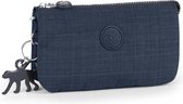 Kipling Creativity L BP - Portemonnee - Dazz True Blue