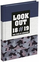 Agenda Look Out 2018/2019 13x18 cm