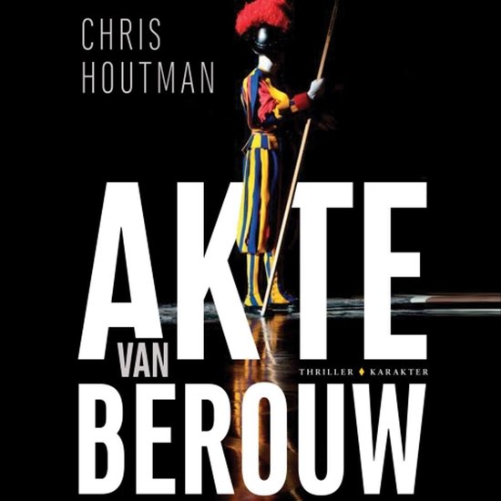 Akte van berouw - cover