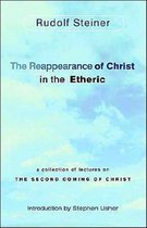 The Reappearance of Christ in the Etheric