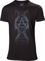 Assassinss Creed - black t-shirt - XL