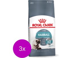 Royal Canin Hairball Care - Kattenvoer - 3 x 2 kg