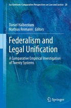 Ius Gentium: Comparative Perspectives on Law and Justice 28 - Federalism and Legal Unification