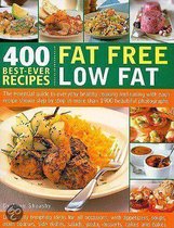 400 Best-Ever Recipes - Fat Free, Low Fat