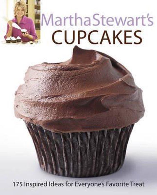 Martha Stewart'S Cupcakes - cover