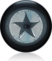 Eurodisc Ultimate Star - Frisbee - zwart