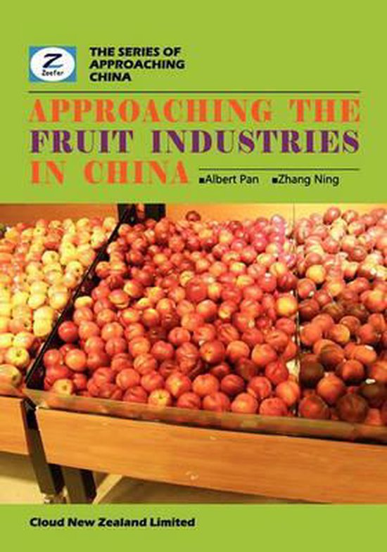 Approaching the Fruit Industries in China - cover