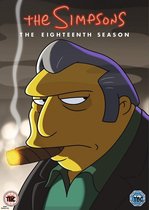 The Simpsons Seizoen 18 (Import)