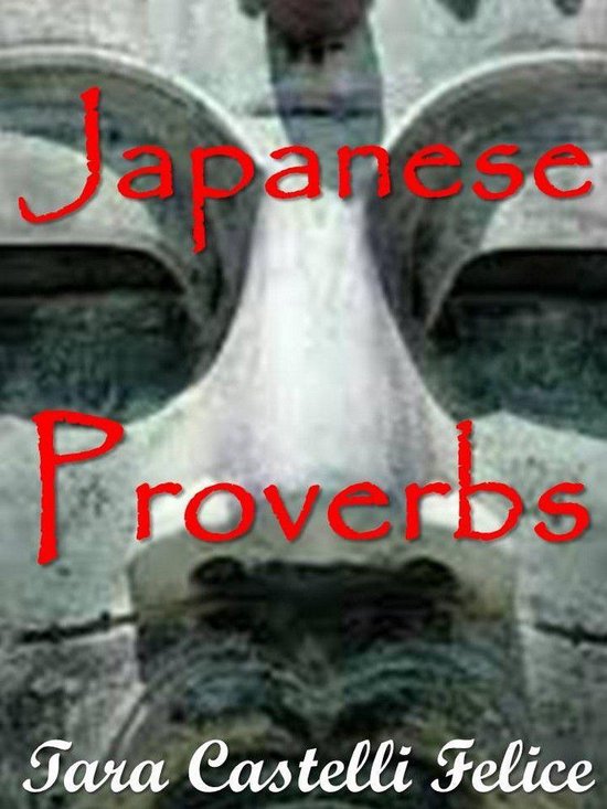 A World of Proverbs 10 - Japanese Proverbs - cover