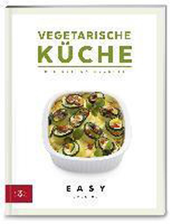 Vegetarische Küche - cover
