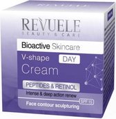 Revuele Bioactive Skin Care Peptides & Retinol Day Cream 50ml.