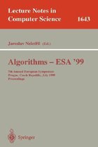 Algorithms - ESA'99