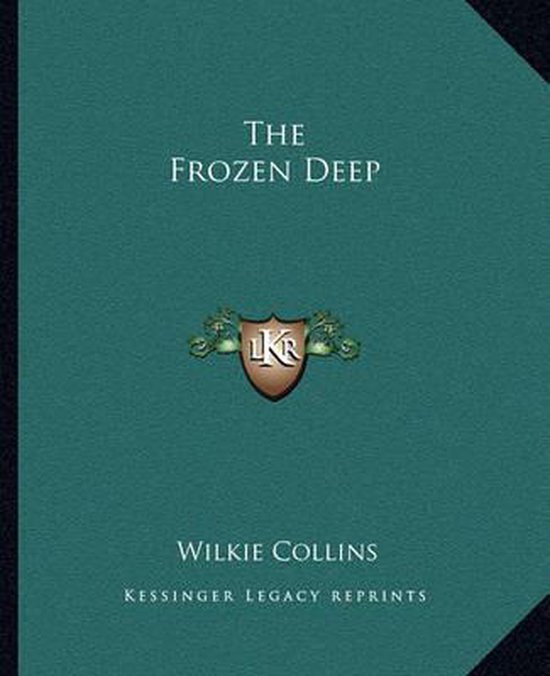 The Frozen Deep - cover