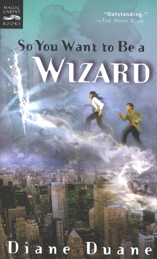 So You Want to Be a Wizard (Digest) - cover
