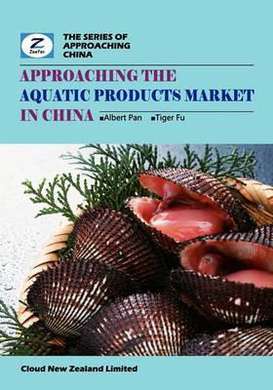 Approaching the Aquatic Products Market in China - cover