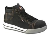 Veiligheidsschoen Redbrick Gold S3 sneaker hoog maat 48