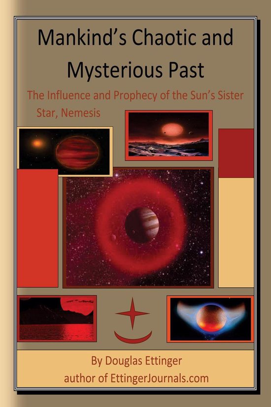 Mankind's Chaotic and Mysterious Past - cover