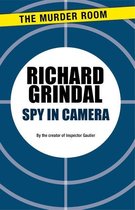 Murder Room 520 - Spy in Camera