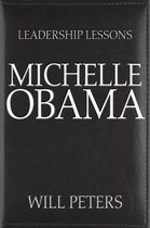 Boekomslag van 'Leadership Lessons: Michelle Obama'