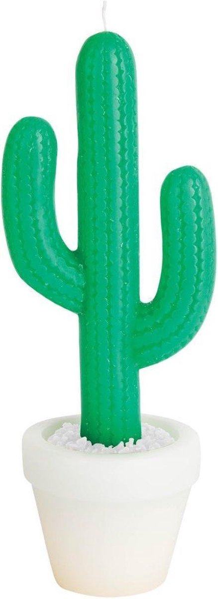 Sunnylife hoge Cactus kaars