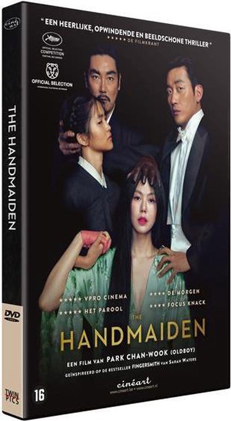Handmaiden (DVD) (Dvd), Min-hee Kim | Dvd's | bol.com