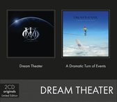 Dream Theater: Dream Theatre / A Dramatic Turn Of Events [2CD]