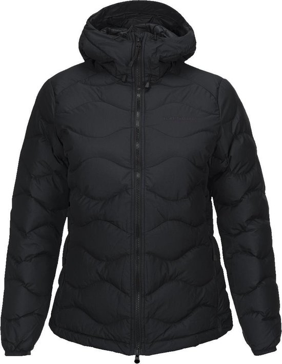 Peak Performance - Winter Helium Hood Jacket Women - Dames